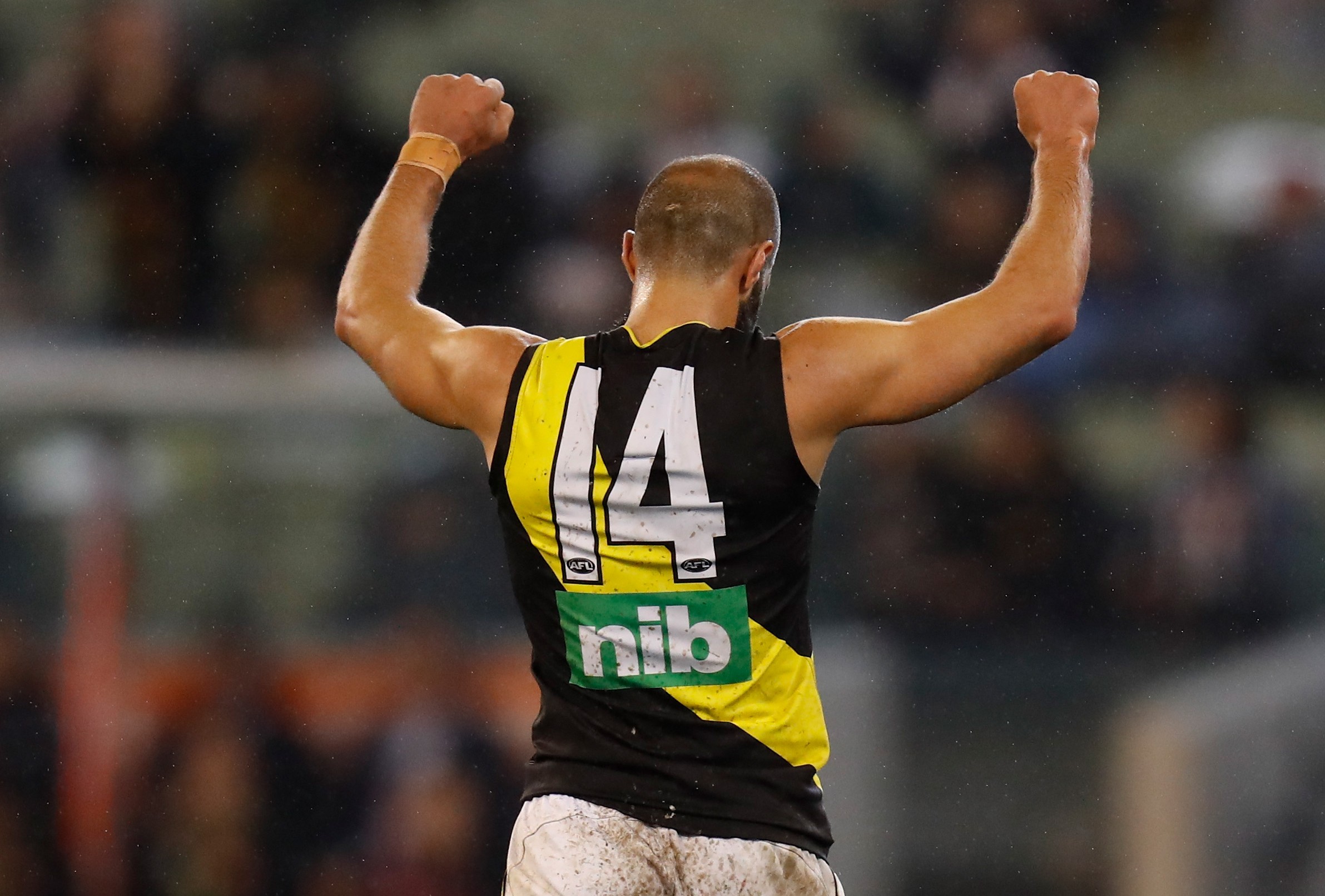 Retirement from AFL