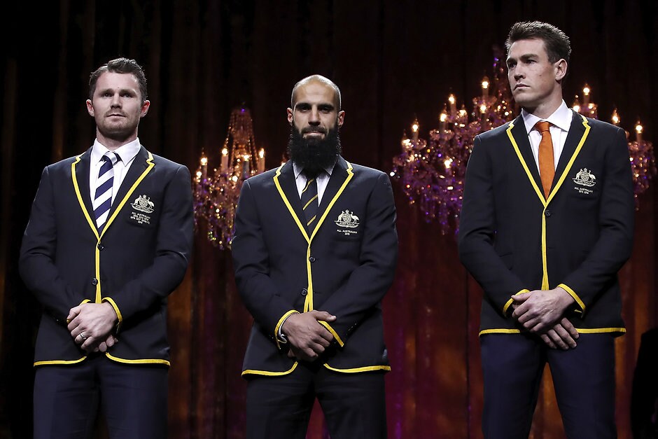 All-Australian Selection