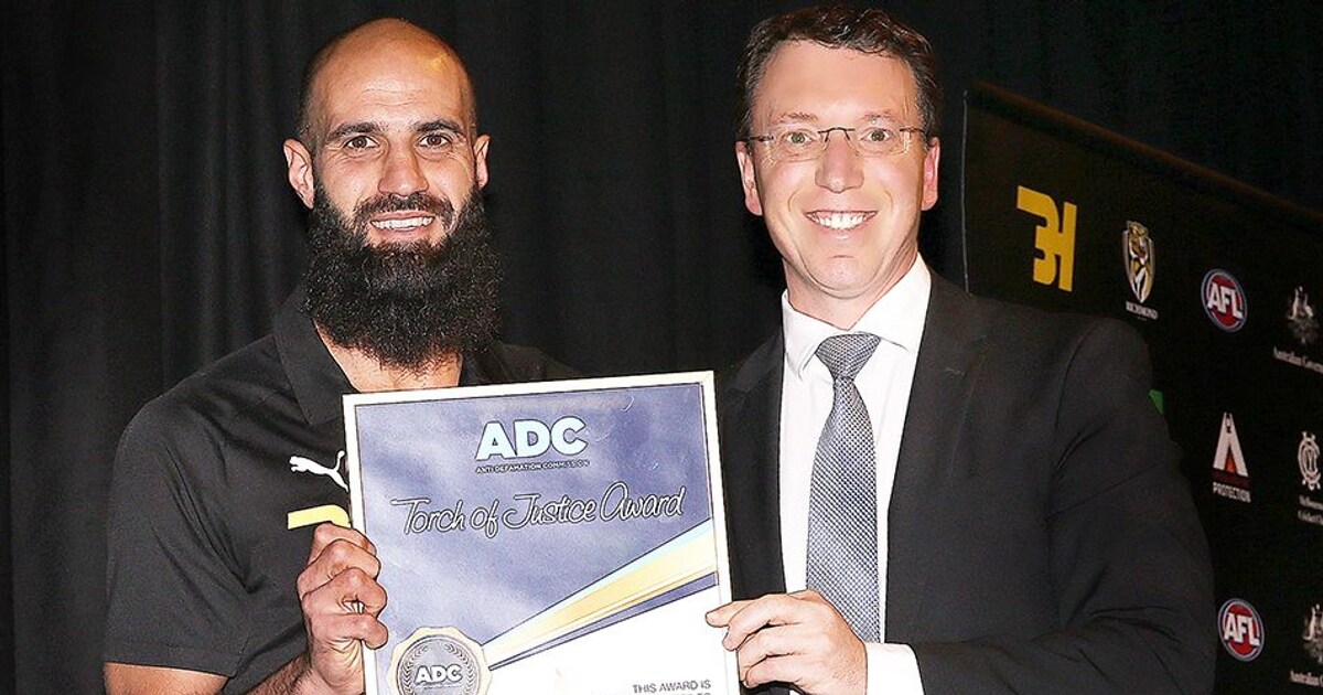 Torch of Justice Award