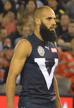 Victoria Representative