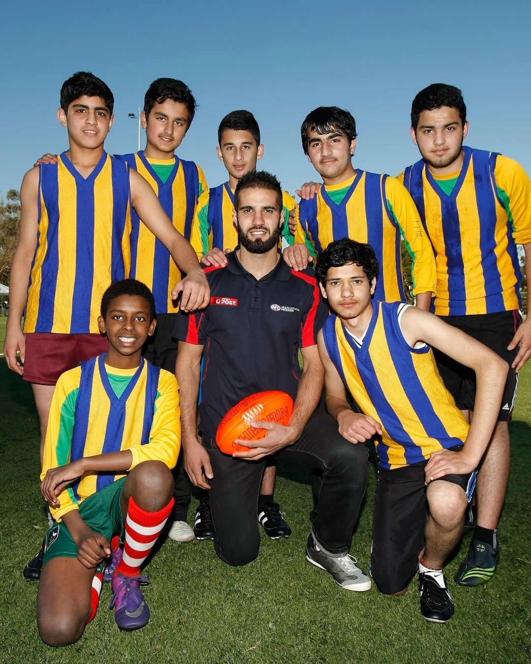 First Bachar Houli Cup