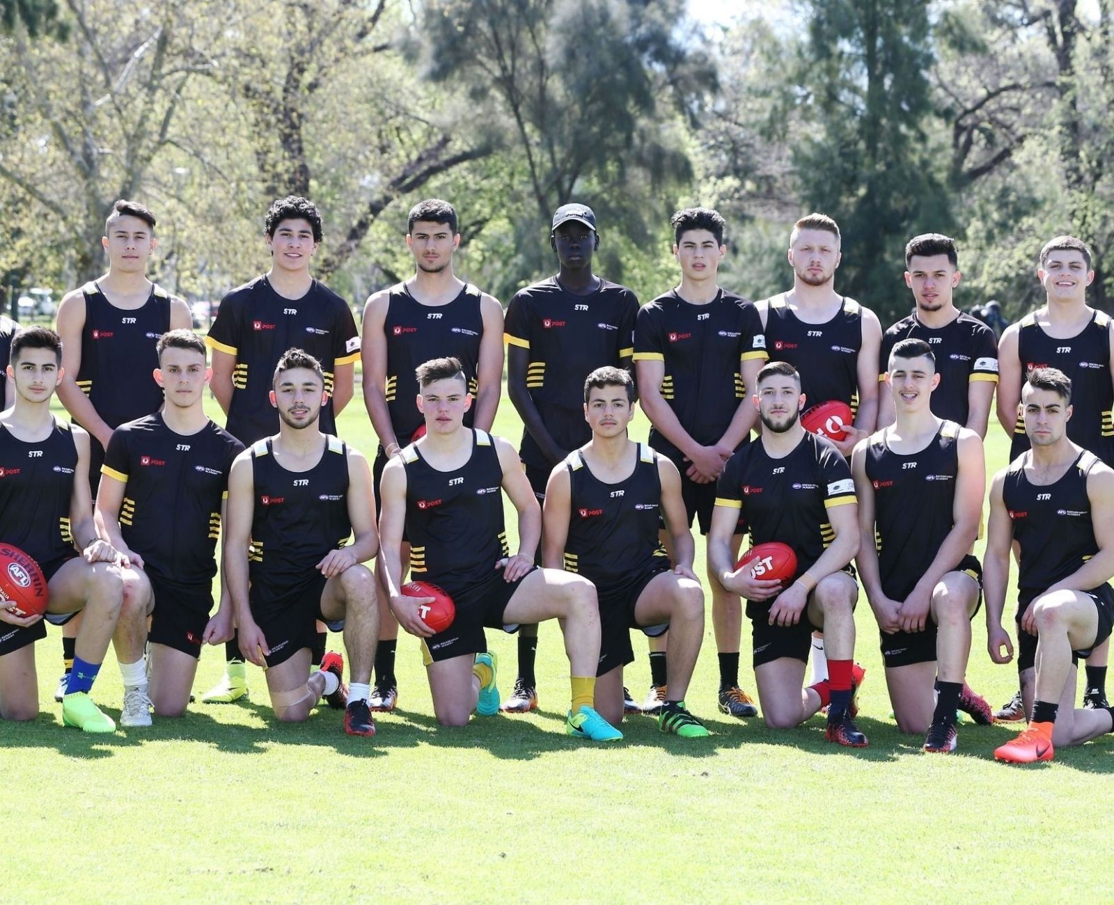 Academies open the pathway